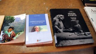 Celebration du printemps berbere Universite Bejaia 19 Avril 2017 039