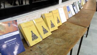 Celebration du printemps berbere Universite Bejaia 19 Avril 2017 044