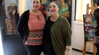 Celebration du printemps berbere Universite Bejaia 19 Avril 2017 049