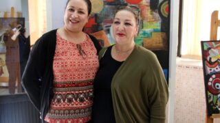 Celebration du printemps berbere Universite Bejaia 19 Avril 2017 050