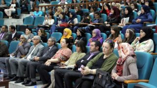 Celebration du printemps berbere Universite Bejaia 19 Avril 2017 079