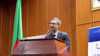 Celebration du printemps berbere Universite Bejaia 19 Avril 2017 089