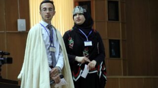 Celebration du printemps berbere Universite Bejaia 19 Avril 2017 103