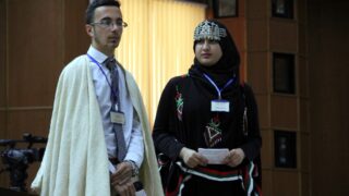 Celebration du printemps berbere Universite Bejaia 19 Avril 2017 105