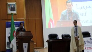 Celebration du printemps berbere Universite Bejaia 19 Avril 2017 107