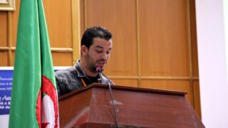 Celebration du printemps berbere Universite Bejaia 19 Avril 2017 108