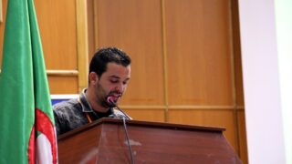 Celebration du printemps berbere Universite Bejaia 19 Avril 2017 109