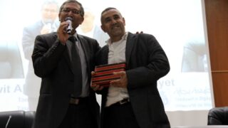 Celebration du printemps berbere Universite Bejaia 19 Avril 2017 118