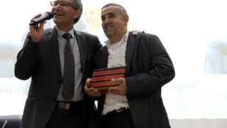 Celebration du printemps berbere Universite Bejaia 19 Avril 2017 119