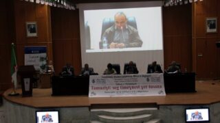 Celebration du printemps berbere Universite Bejaia 19 Avril 2017 120