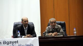 Celebration du printemps berbere Universite Bejaia 19 Avril 2017 124