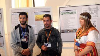 Celebration du printemps berbere Universite Bejaia 19 Avril 2017 130