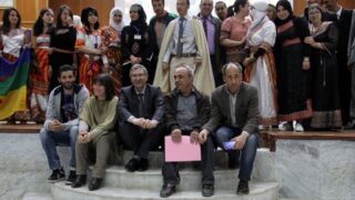 Celebration du printemps berbere Universite Bejaia 19 Avril 2017 136