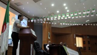 Cloture Doctoriales 2017 Universite Bejaia 5 Aout 2017 03