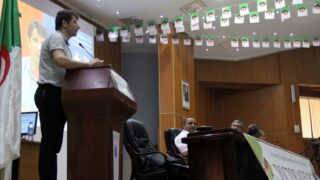 Cloture Doctoriales 2017 Universite Bejaia 5 Aout 2017 04