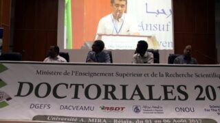 Cloture Doctoriales 2017 Universite Bejaia 5 Aout 2017 07