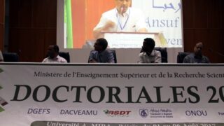 Cloture Doctoriales 2017 Universite Bejaia 5 Aout 2017 08