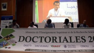 Cloture Doctoriales 2017 Universite Bejaia 5 Aout 2017 09