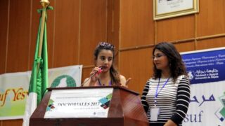 Cloture Doctoriales 2017 Universite Bejaia 5 Aout 2017 10