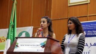 Cloture Doctoriales 2017 Universite Bejaia 5 Aout 2017 11