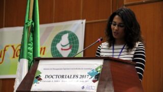 Cloture Doctoriales 2017 Universite Bejaia 5 Aout 2017 12