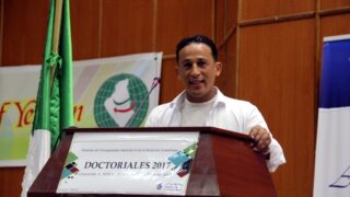 Cloture Doctoriales 2017 Universite Bejaia 5 Aout 2017 17