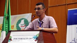 Cloture Doctoriales 2017 Universite Bejaia 5 Aout 2017 19