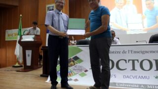Cloture Doctoriales 2017 Universite Bejaia 5 Aout 2017 29