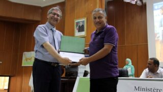 Cloture Doctoriales 2017 Universite Bejaia 5 Aout 2017 35