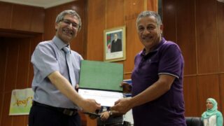 Cloture Doctoriales 2017 Universite Bejaia 5 Aout 2017 36