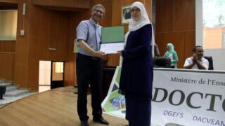 Cloture Doctoriales 2017 Universite Bejaia 5 Aout 2017 37