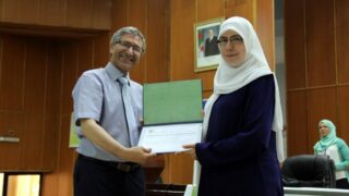 Cloture Doctoriales 2017 Universite Bejaia 5 Aout 2017 38