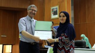 Cloture Doctoriales 2017 Universite Bejaia 5 Aout 2017 40