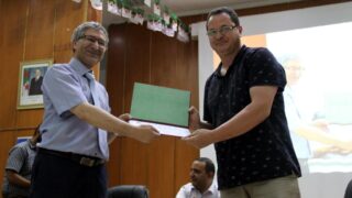 Cloture Doctoriales 2017 Universite Bejaia 5 Aout 2017 49