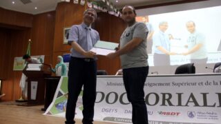 Cloture Doctoriales 2017 Universite Bejaia 5 Aout 2017 53