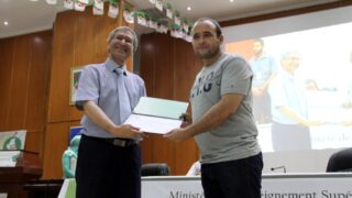 Cloture Doctoriales 2017 Universite Bejaia 5 Aout 2017 54