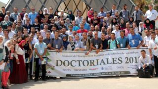 Cloture Doctoriales 2017 Universite Bejaia 5 Aout 2017 62