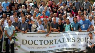 Cloture Doctoriales 2017 Universite Bejaia 5 Aout 2017 64