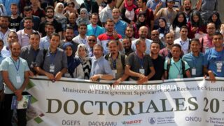Cloture Doctoriales 2017 Universite Bejaia 5 Aout 2017 68
