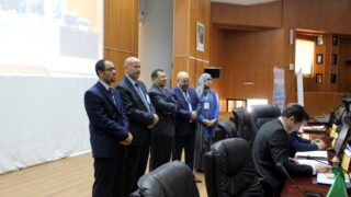 Colloque national sur la democratie participative un nouveau mode de gouvernance 23 Avril 2014 001