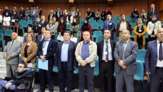 Colloque national sur la democratie participative un nouveau mode de gouvernance 23 Avril 2014 004