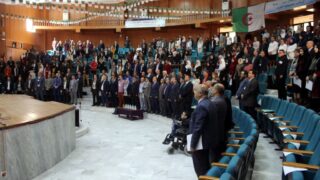 Colloque national sur la democratie participative un nouveau mode de gouvernance 23 Avril 2014 016