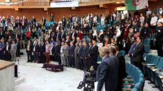 Colloque national sur la democratie participative un nouveau mode de gouvernance 23 Avril 2014 017