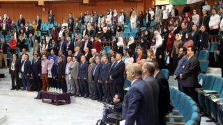 Colloque national sur la democratie participative un nouveau mode de gouvernance 23 Avril 2014 018