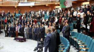 Colloque national sur la democratie participative un nouveau mode de gouvernance 23 Avril 2014 019