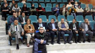 Colloque national sur la democratie participative un nouveau mode de gouvernance 23 Avril 2014 026