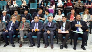 Colloque national sur la democratie participative un nouveau mode de gouvernance 23 Avril 2014 029