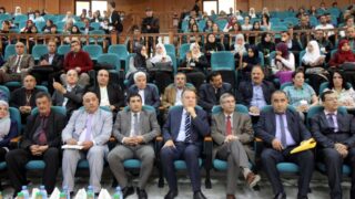 Colloque national sur la democratie participative un nouveau mode de gouvernance 23 Avril 2014 031