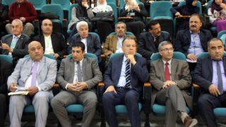 Colloque national sur la democratie participative un nouveau mode de gouvernance 23 Avril 2014 033