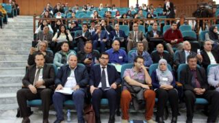 Colloque national sur la democratie participative un nouveau mode de gouvernance 23 Avril 2014 034